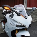 New Rage Cycles (NRC) Ducati Supersport 939 Front Turn Signals New Rage Cycles (NRC) Ducati Supersport 939 Front Turn Signals